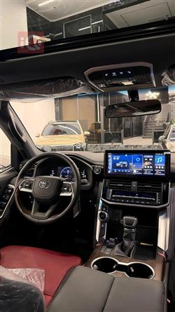 تويوتا لاندكروزر